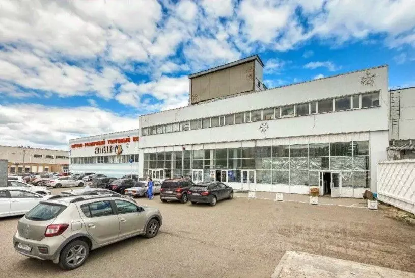 Помещение свободного назначения в Татарстан, Казань ул. Сибирский ... - Фото 2