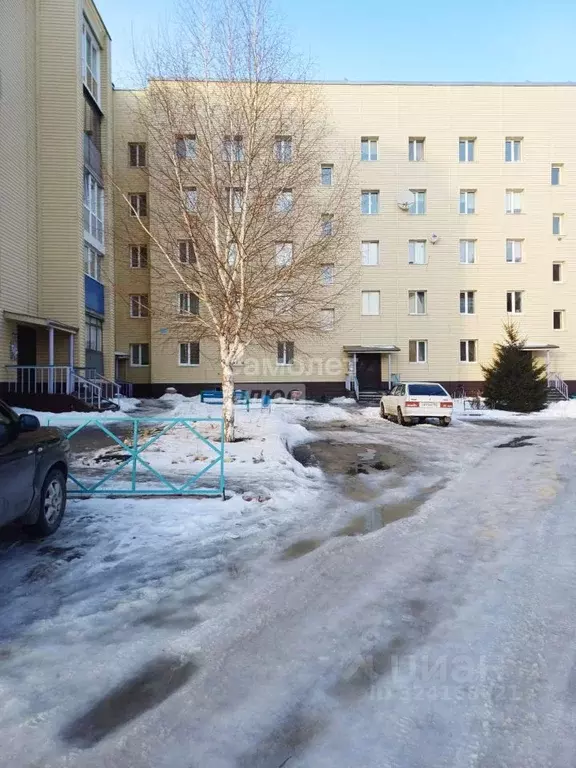 3-к кв. Кемеровская область, Гурьевск пер. Дружбы, 10 (79.4 м) - Фото 2