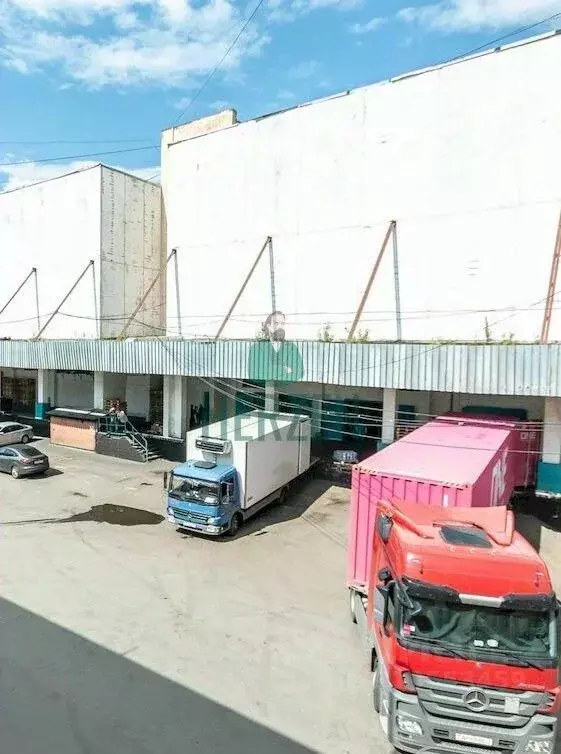 Склад в Москва 2-й Хорошевский проезд, 7С8 (1008 м) - Фото 1