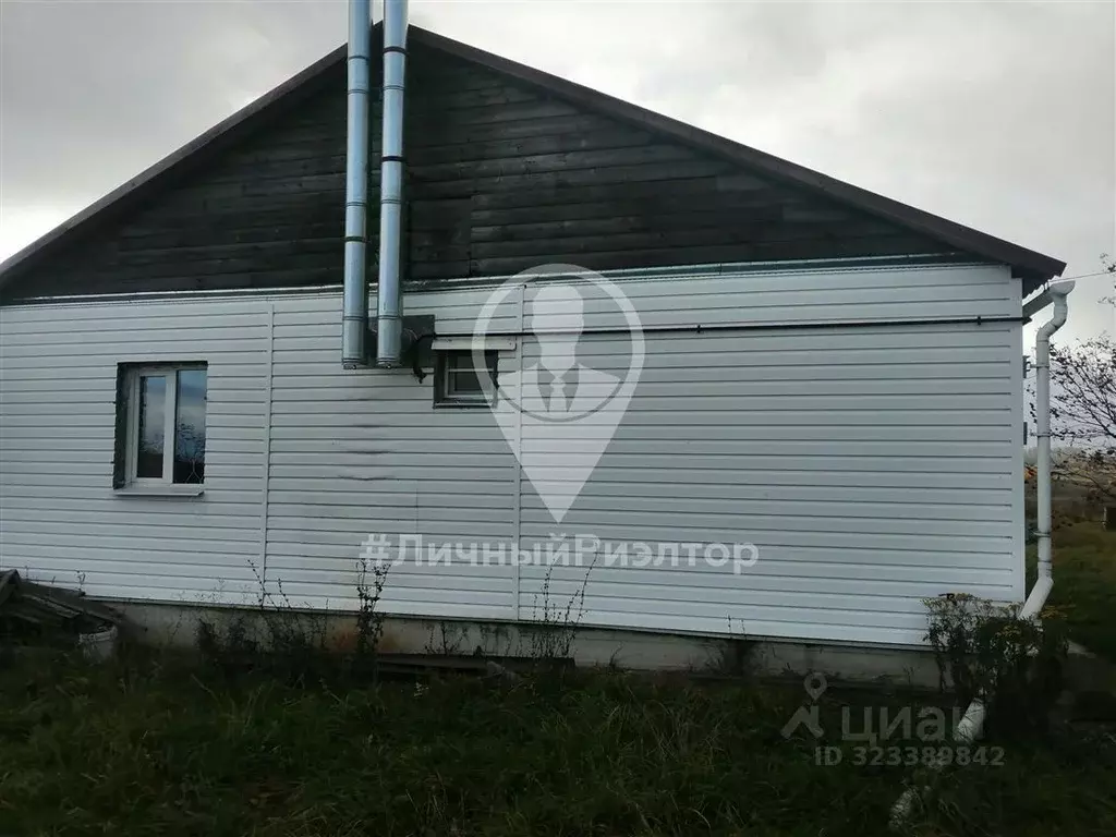 Дом в Рязанская область, Михайловский муниципальный округ, д. ... - Фото 2