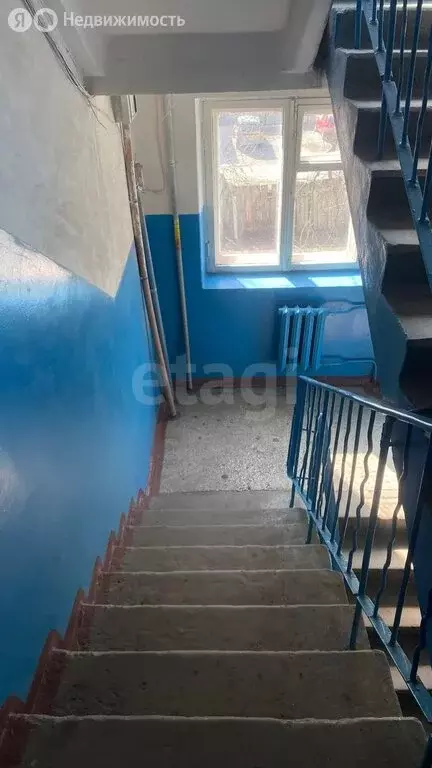 1-комнатная квартира: Брянск, Красноармейская улица, 99 (31 м) - Фото 1