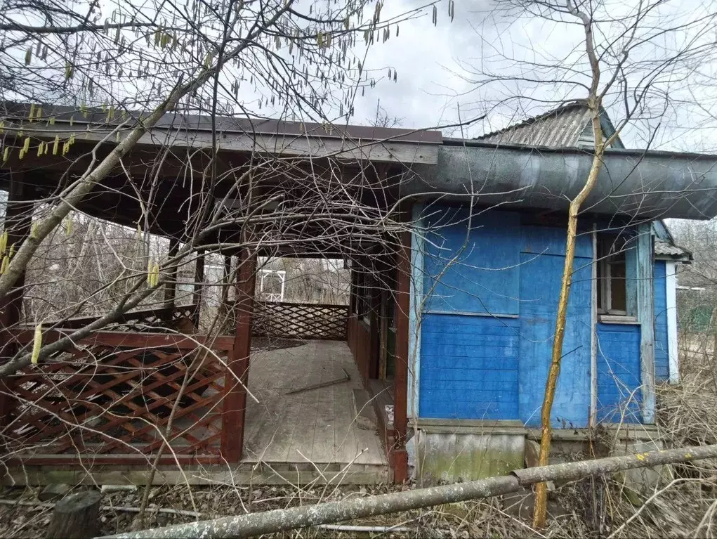 Участок в Нижегородская область, Нижний Новгород Имени К.А. Тимирязева ... - Фото 1