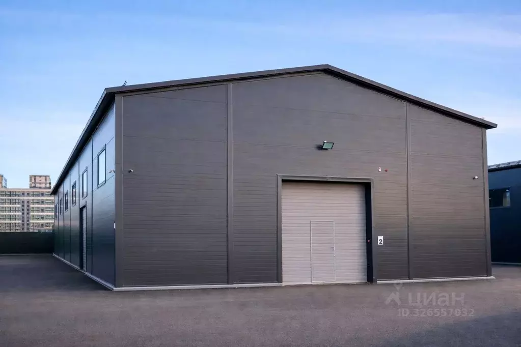 Склад в Санкт-Петербург Митрофаньевское ш., 22 (413 м) - Фото 2