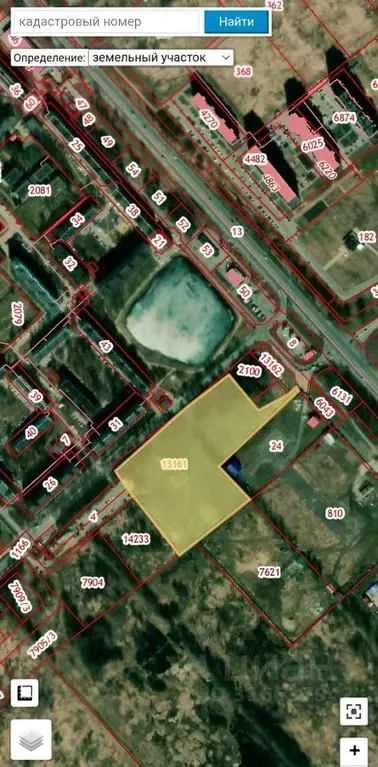 Участок в Московская область, Клин Клинская ул., 2 (290.0 сот.) - Фото 0