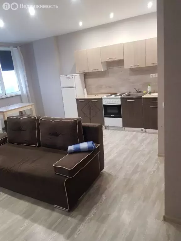 1-комнатная квартира: Химки, улица Бабакина, 15 (43 м) - Фото 1