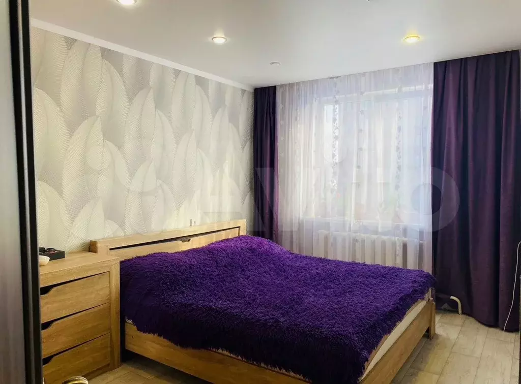 3-к. квартира, 60 м, 5/5 эт. - Фото 0