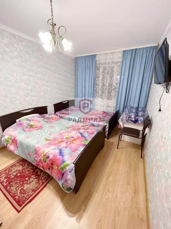 3-к кв. Московская область, Сергиев Посад Воробьевская ул., 27 (60.9 ... - Фото 2