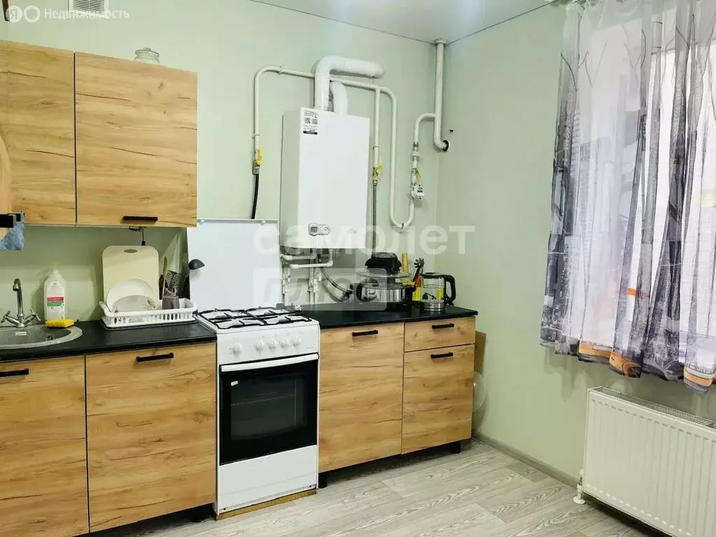 1-комнатная квартира: село Миловка, проспект Чижова, 1 (37.1 м) - Фото 2