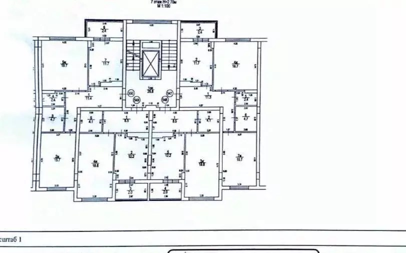 2-к кв. Калининградская область, Калининград Флотская ул., 9 (67.3 м) - Фото 2
