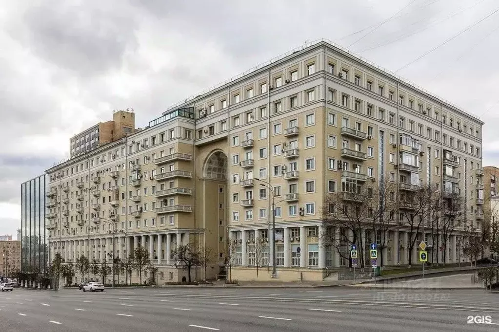 4-к кв. Москва ул. Земляной Вал, 48Б (105.0 м) - Фото 1