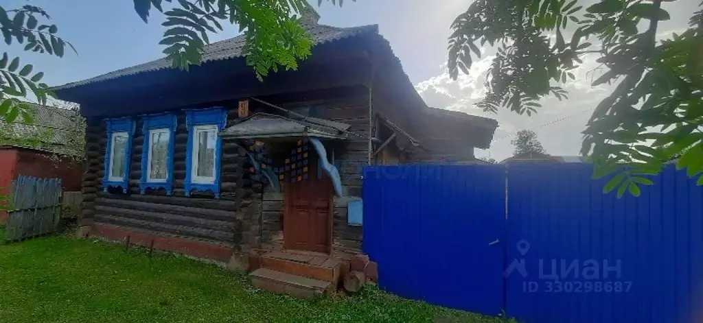 Дом в Нижегородская область, Семенов ул. Бориса Корнилова (57 м) - Фото 2