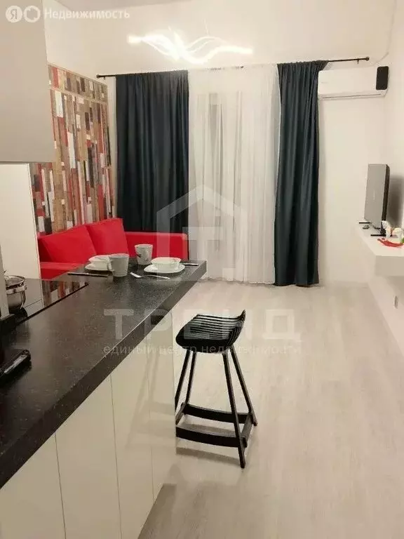 Квартира-студия: Санкт-Петербург, улица Струве, 10к1 (22.7 м) - Фото 2