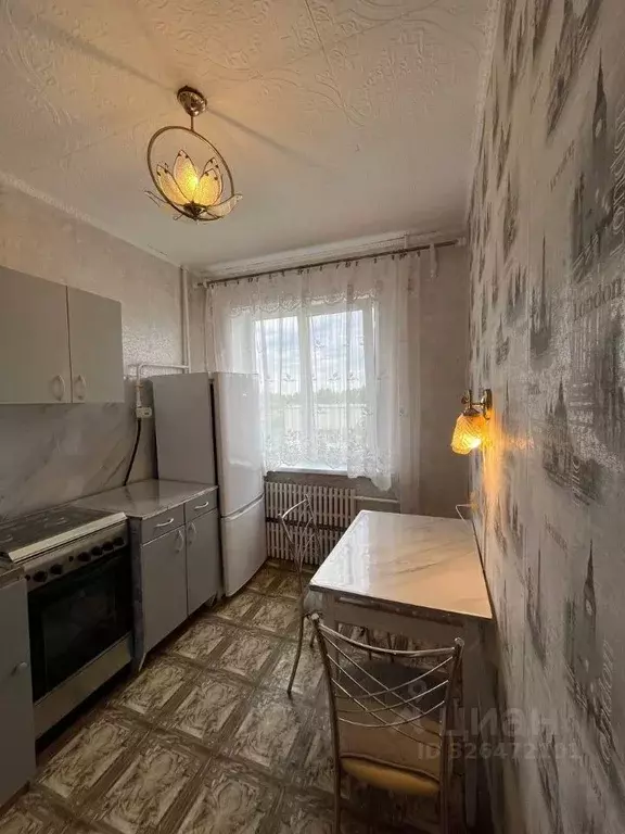 1-к кв. Омская область, Омск Городок Нефтяников мкр, ул. Блюхера, 22Б ... - Фото 2