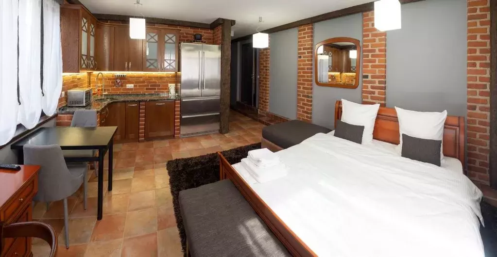 1-к кв. Калининградская область, Калининград Монетная ул., 3 (30.0 м) - Фото 2