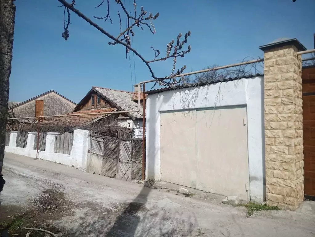 Дом в Крым, Феодосия проезд 1-й Профсоюзный, 3 (61 м) - Фото 1
