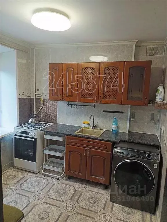 2-к кв. Москва ул. Малышева, 30 (35.0 м) - Фото 1