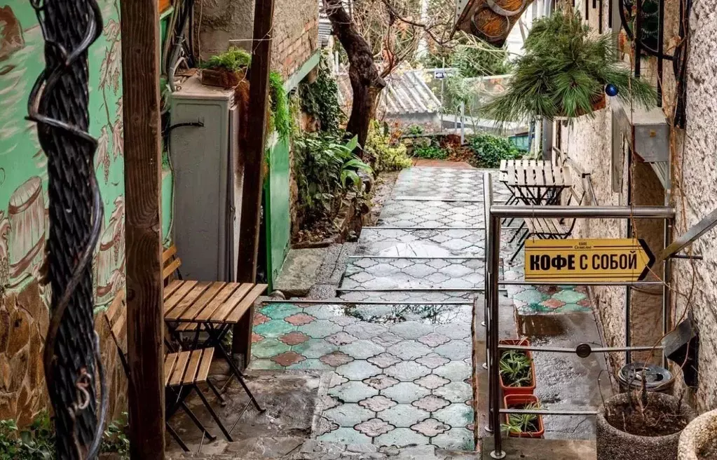 Помещение свободного назначения в Крым, Ялта муниципальный округ, ... - Фото 2