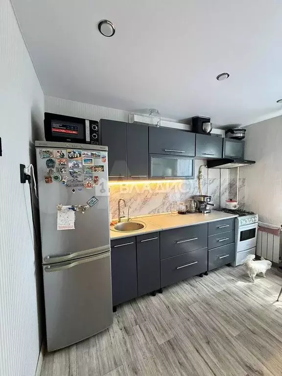 2-к. квартира, 46,6 м, 8/9 эт. - Фото 0