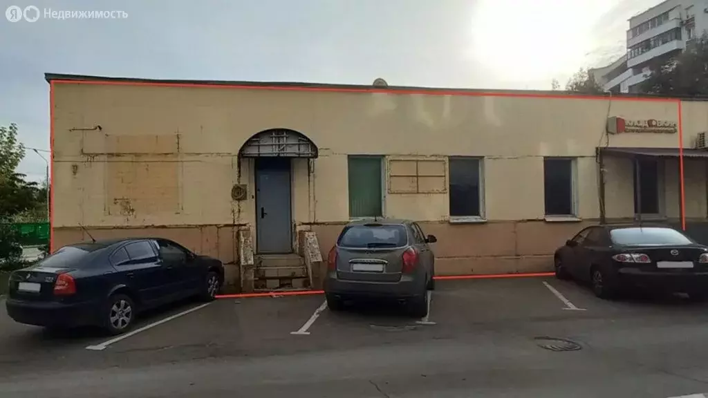 Помещение свободного назначения (195 м) - Фото 1