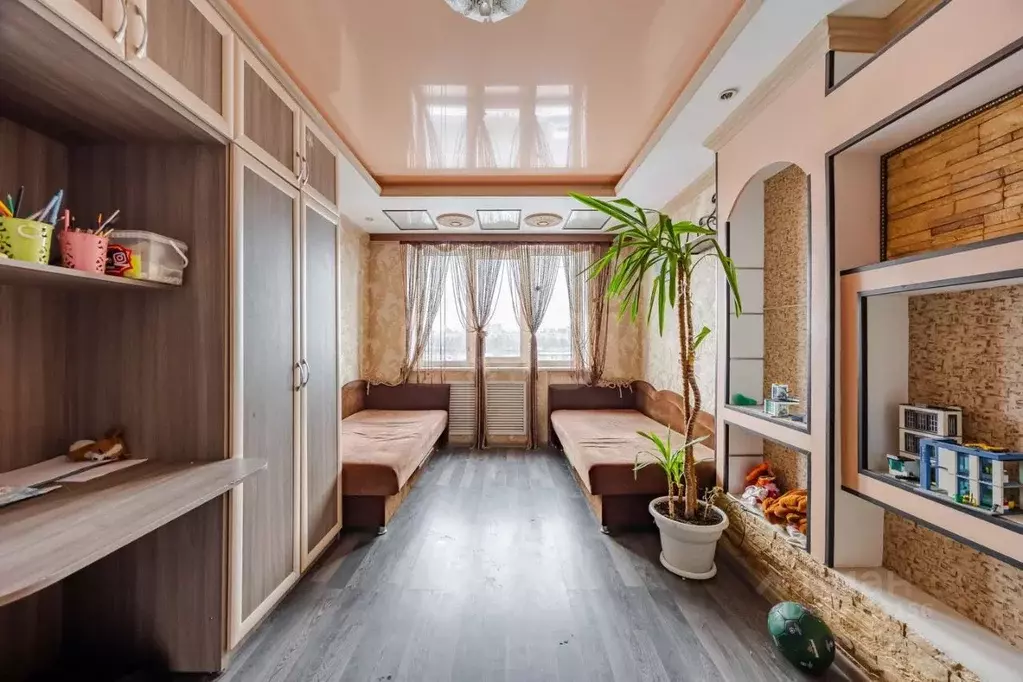 3-к кв. Санкт-Петербург Хасанская ул., 6К1 (71.7 м) - Фото 1