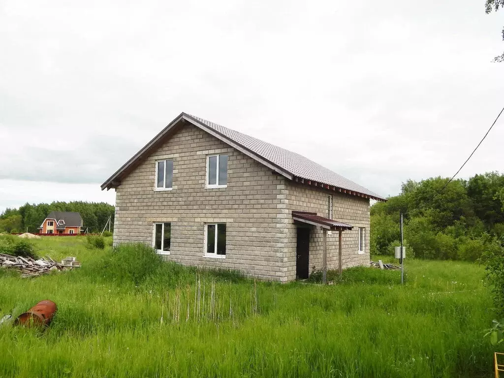 Дом в Вологодский муниципальный округ, деревня Колбино (Кубенский ... - Фото 0