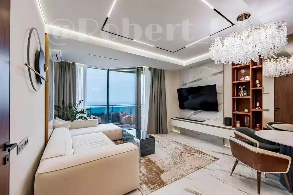 Квартира, 2 комнаты, 93.8 м - Фото 0