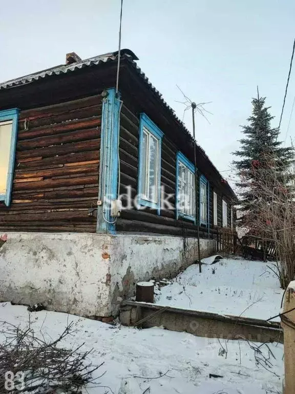 Дом в Кемеровская область, Прокопьевск ул. Черных, 25 (78 м) - Фото 0