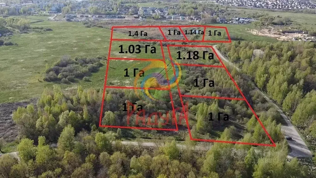 Участок в Ивановская область, Иваново Балино кв-л, проезд 2-й ... - Фото 1