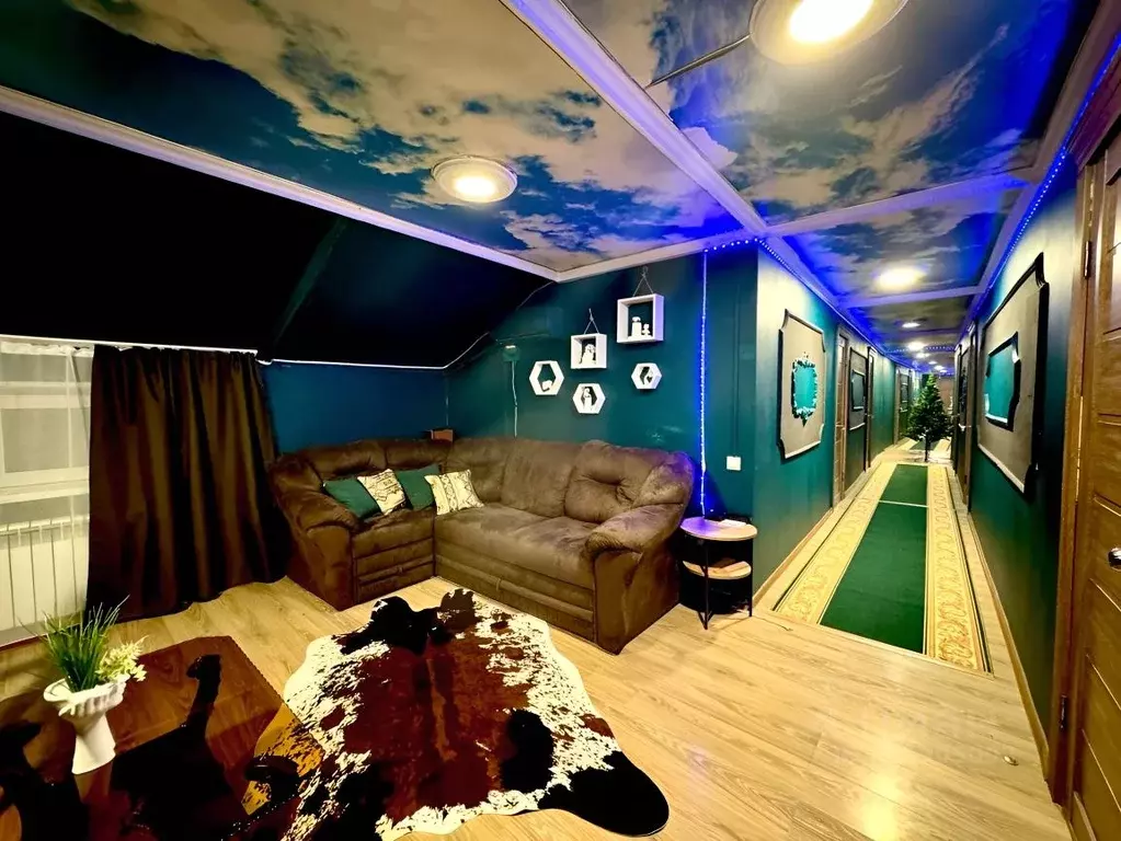 Дом в Алтайский край, Барнаул ул. Антона Петрова, 58 (120 м) - Фото 2