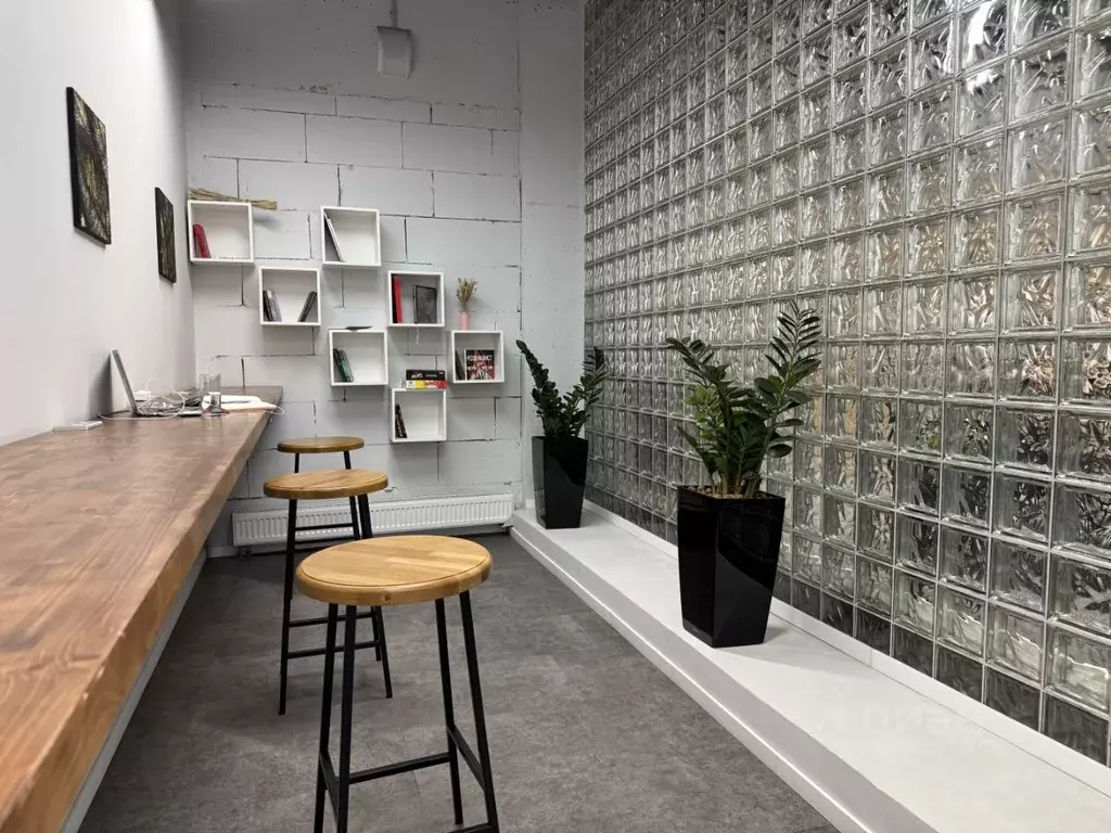 Офис в Москва Варшавское ш., 9к1 (16 м) - Фото 2