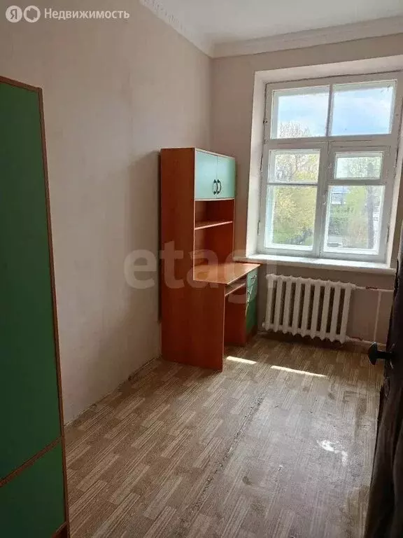 1к в 4-комнатной квартире (9.5 м) - Фото 2