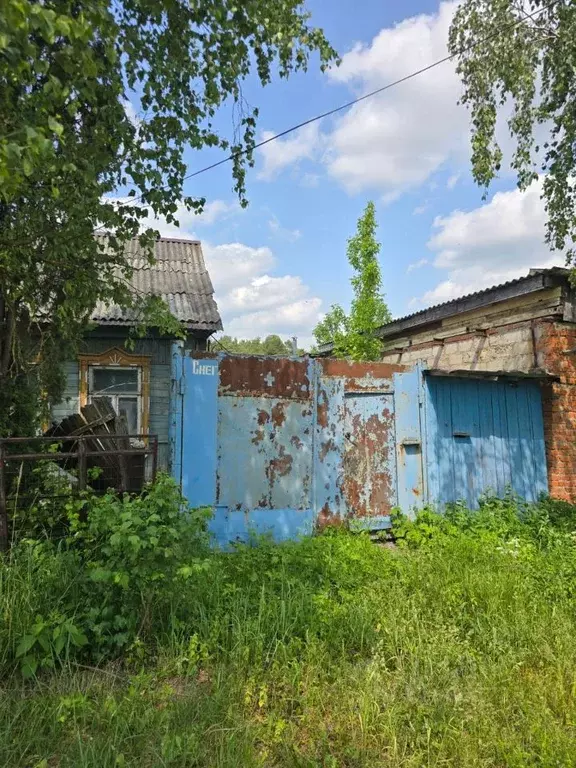 Участок в Тульская область, Алексин ул. Снегирева, 63 (7.0 сот.) - Фото 1