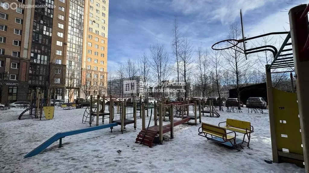 1-комнатная квартира: Санкт-Петербург, Учительская улица, 18к1 (33.4 ... - Фото 2