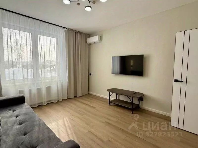 1-к кв. Пермский край, Пермь Рионская ул., 4А (37.7 м) - Фото 2