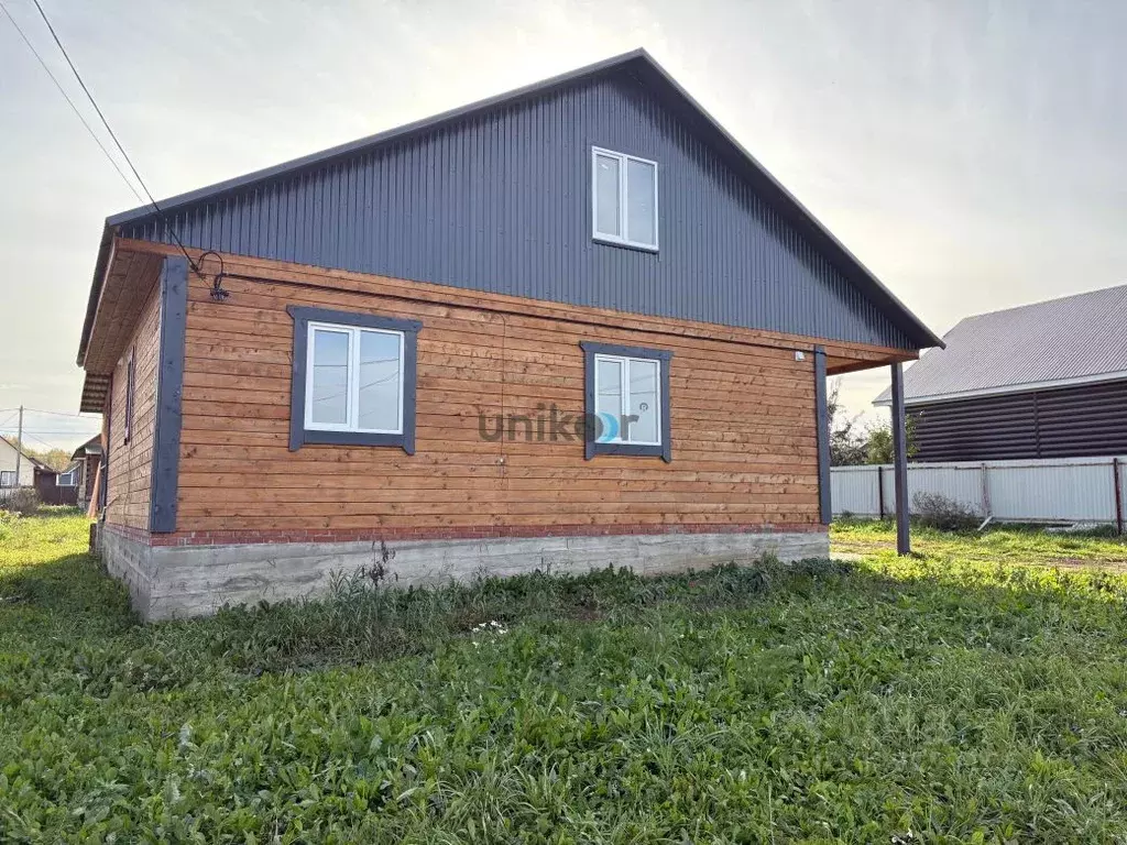 Дом в Башкортостан, Иглинский сельсовет, с. Иглино ул. Крымская (185 ... - Фото 2