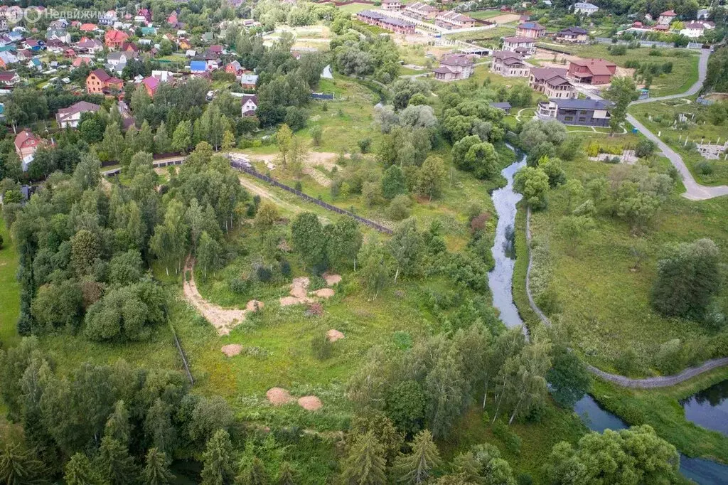 Участок в Москва, НАО, Филимонковский район, деревня Бараново, ... - Фото 1
