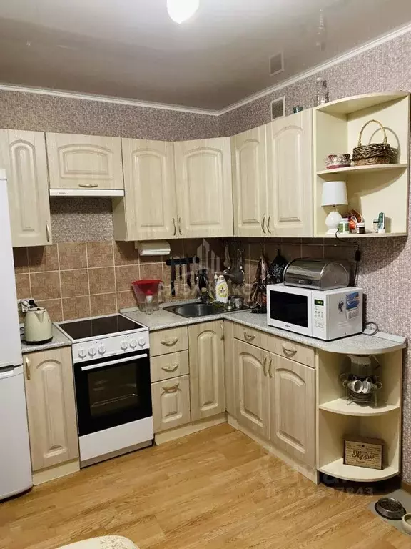 1-к кв. Брянская область, Брянск ул. Комарова, 61 (36.0 м) - Фото 1