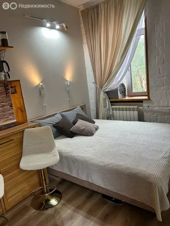 Квартира-студия: Москва, Гостиничная улица, 5 (21 м) - Фото 1