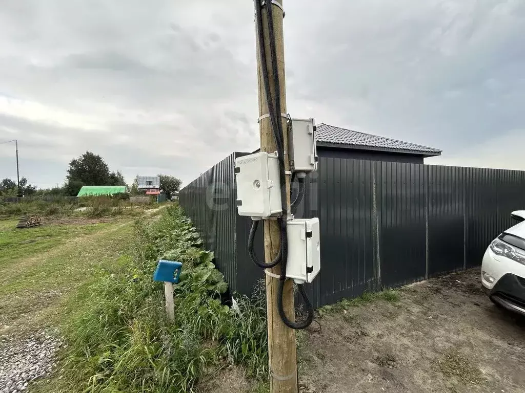 Дом в Тюменская область, Тюмень Салют СНТ, ул. Чемпионов (60 м) - Фото 0