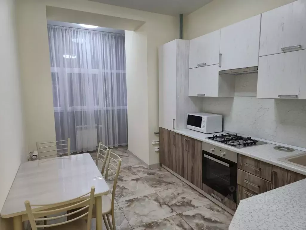 1-к кв. Рязанская область, Рязань Введенская ул., 80 (40.0 м) - Фото 1