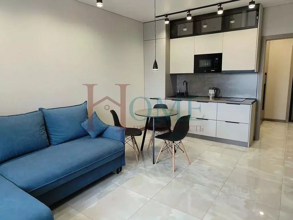 1-к кв. Новосибирская область, Новосибирск ул. Гоголя, 26 (45.0 м) - Фото 1