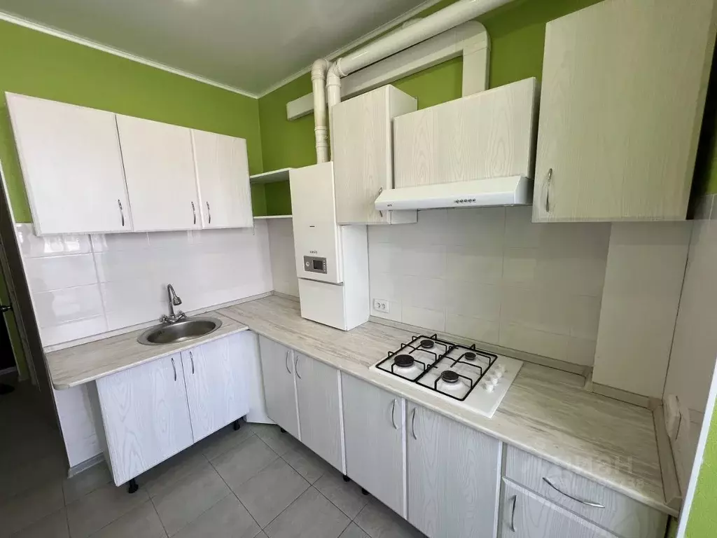 1-к кв. Ростовская область, Таганрог ул. Галицкого, 55А (36.1 м) - Фото 0