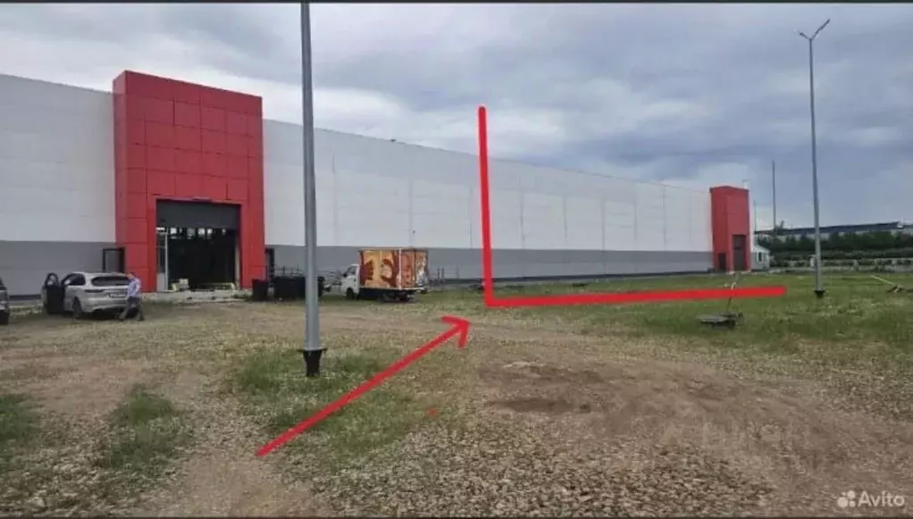 Склад в Татарстан, Набережные Челны проезд Транспортный, 8Г (902 м) - Фото 1