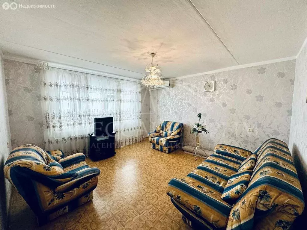 3-комнатная квартира: Севастополь, проспект Героев Сталинграда, 33 ... - Фото 0
