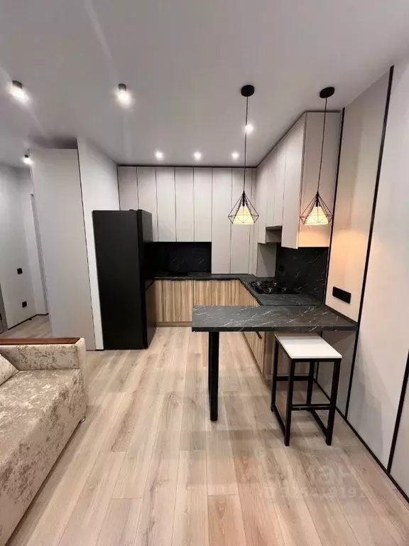 1-к кв. Калужская область, Калуга ул. Счастливая, 9А (36.0 м) - Фото 1