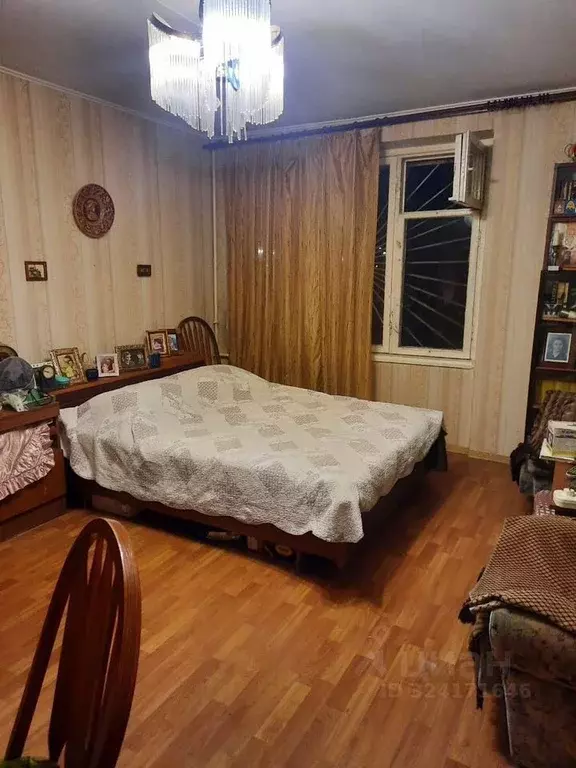 1-к кв. Москва 2-я Пугачевская ул., 8К4 (32.0 м) - Фото 1