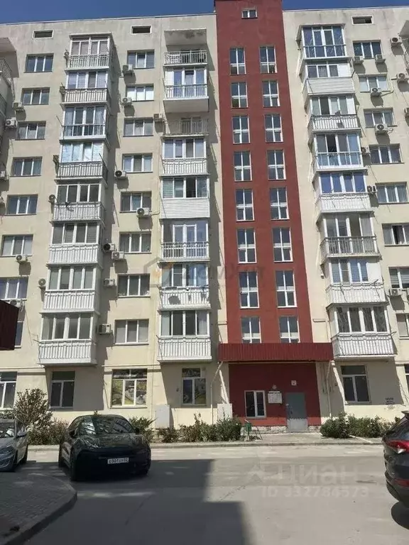 1-к кв. Крым, Евпатория ул. Чапаева, 99 (35.2 м) - Фото 2