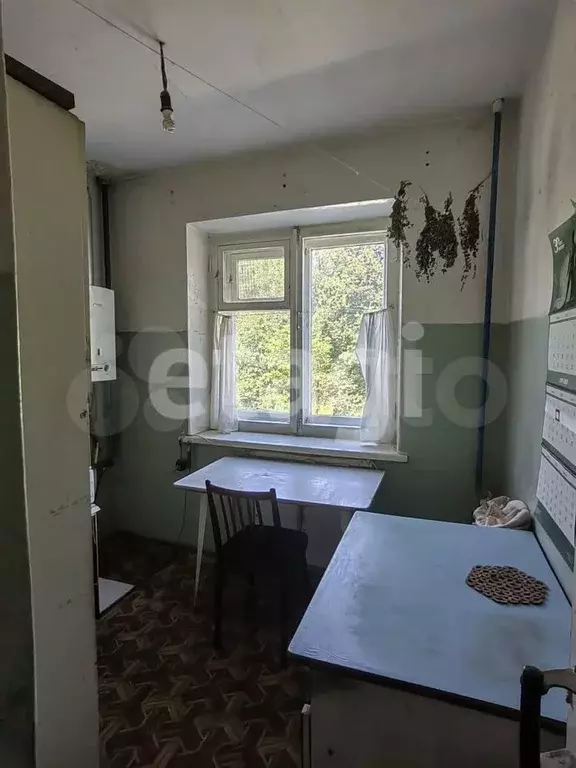 3-к. квартира, 50 м, 2/5 эт. - Фото 1