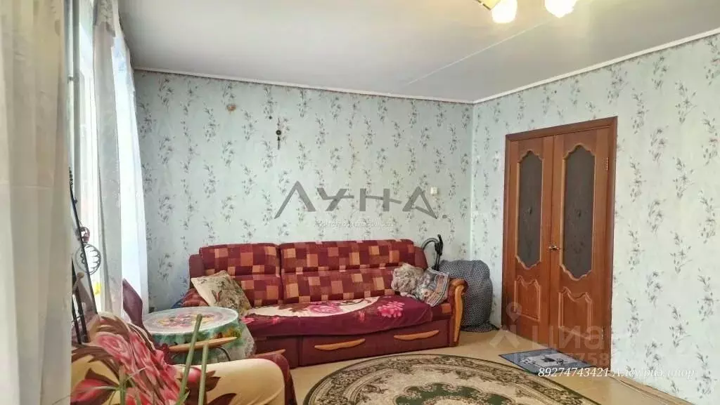 1-к кв. Татарстан, Набережные Челны просп. Раиса Беляева, 64 (44.3 м) - Фото 1