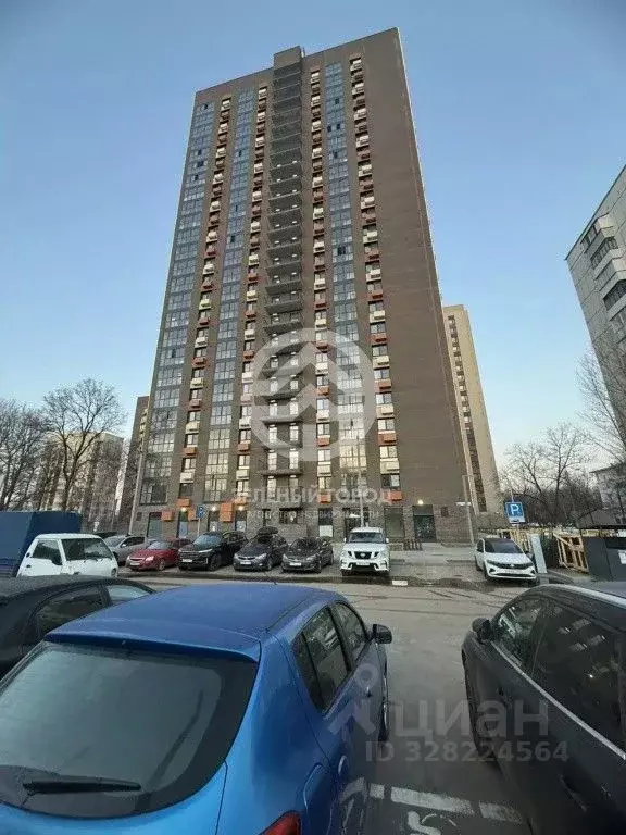 2-к кв. Москва Люблинская ул., 109К2 (59.6 м) - Фото 1